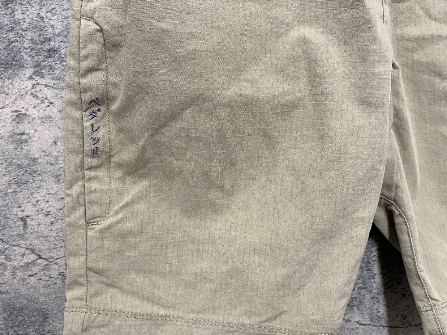 JA545 ペダレッド PEdALED サイクルパンツ ショートパンツ ベージュ M