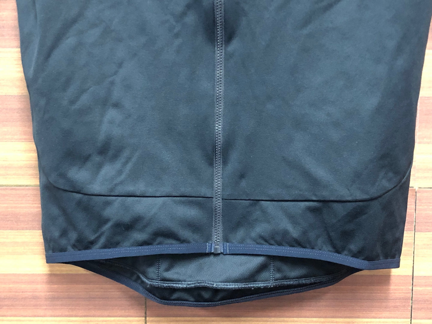 IV112 ポック POC 半袖サイクルジャージ 黒 S 防風