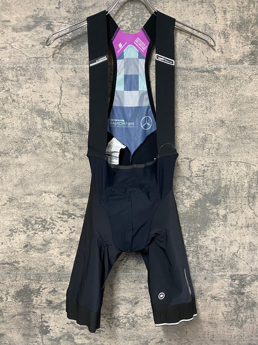 IZ200 アソス assos T.FF1 SHORTS S7 ビブショーツ 黒 S