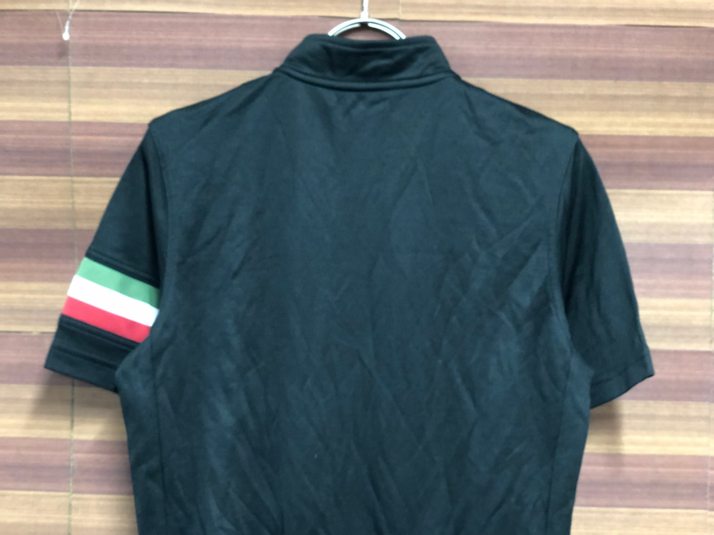 IO653 ラファ Rapha 半袖 サイクルジャージ M ブラック