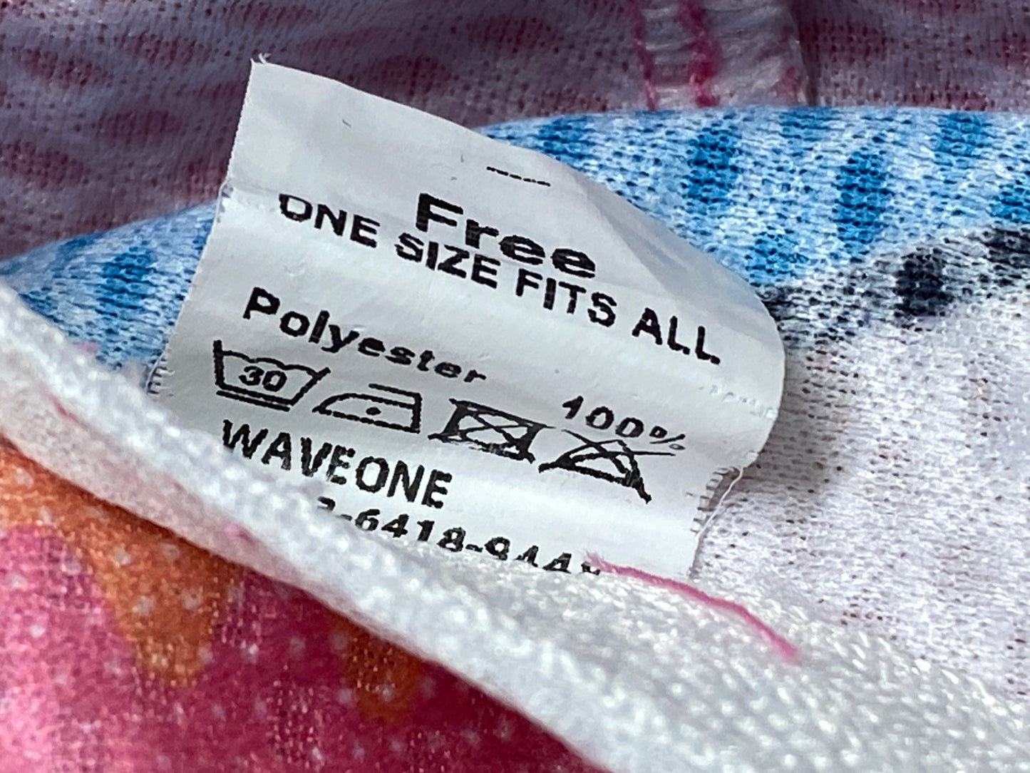 IT085 リオンドカペルミュール Lion de KAPELMUUR サイクルキャップ ピンク