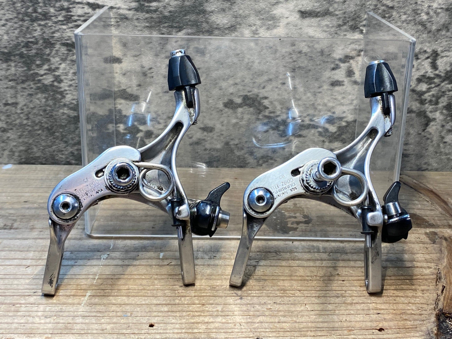 IX871 シマノ SHIMANO デュラエース BR-7800 ブレーキキャリパー セット