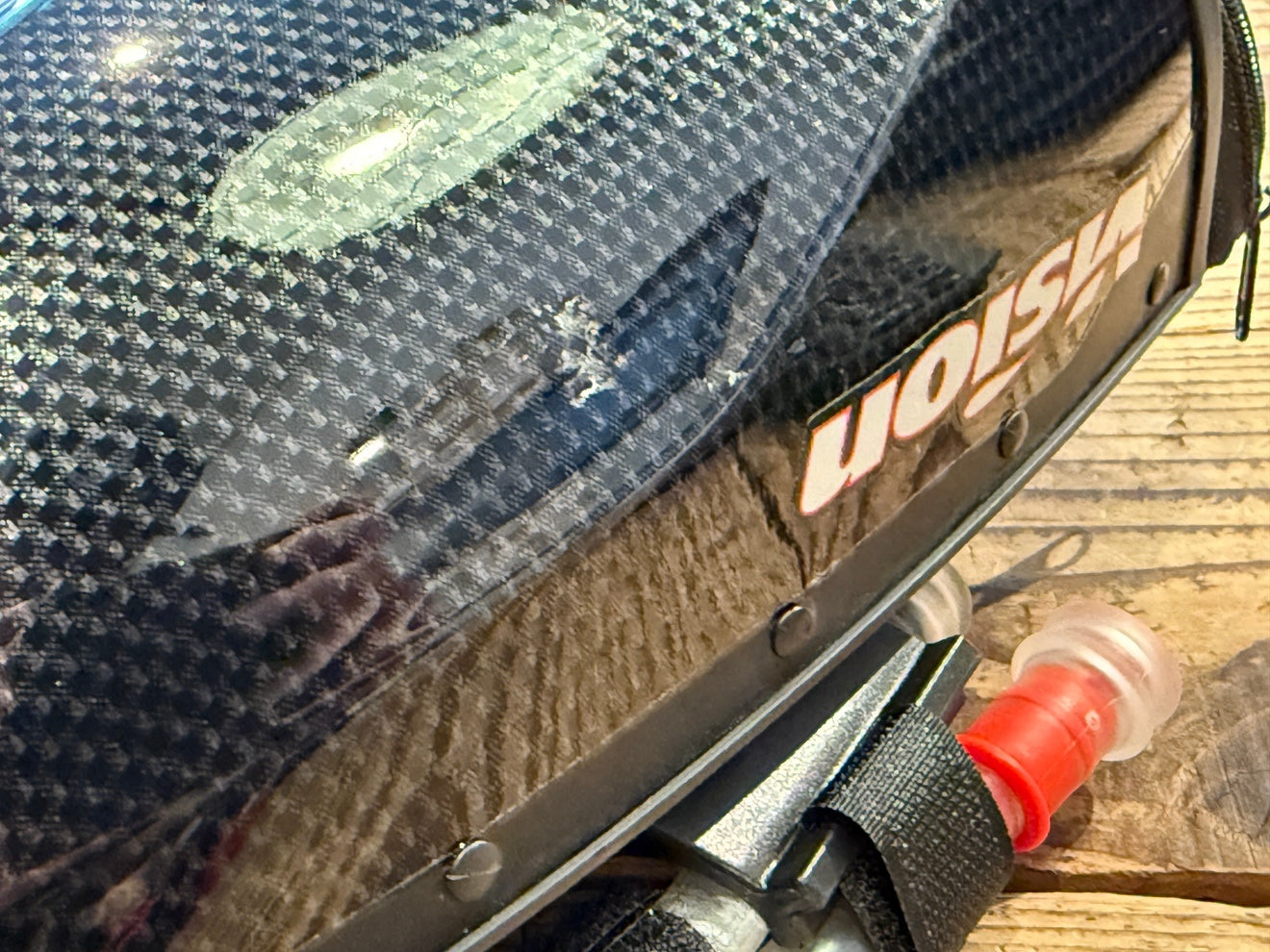 IM507 ヴィジョン VISION DRINKING SYSTEM ハンドレーション