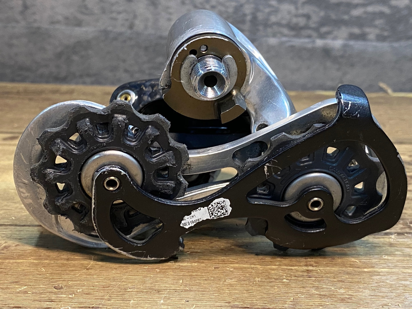 IK313 カンパニョーロ CAMPAGNOLO コーラス CHORUS 2x11s 8点セット 50-34T 170mm 12-25T