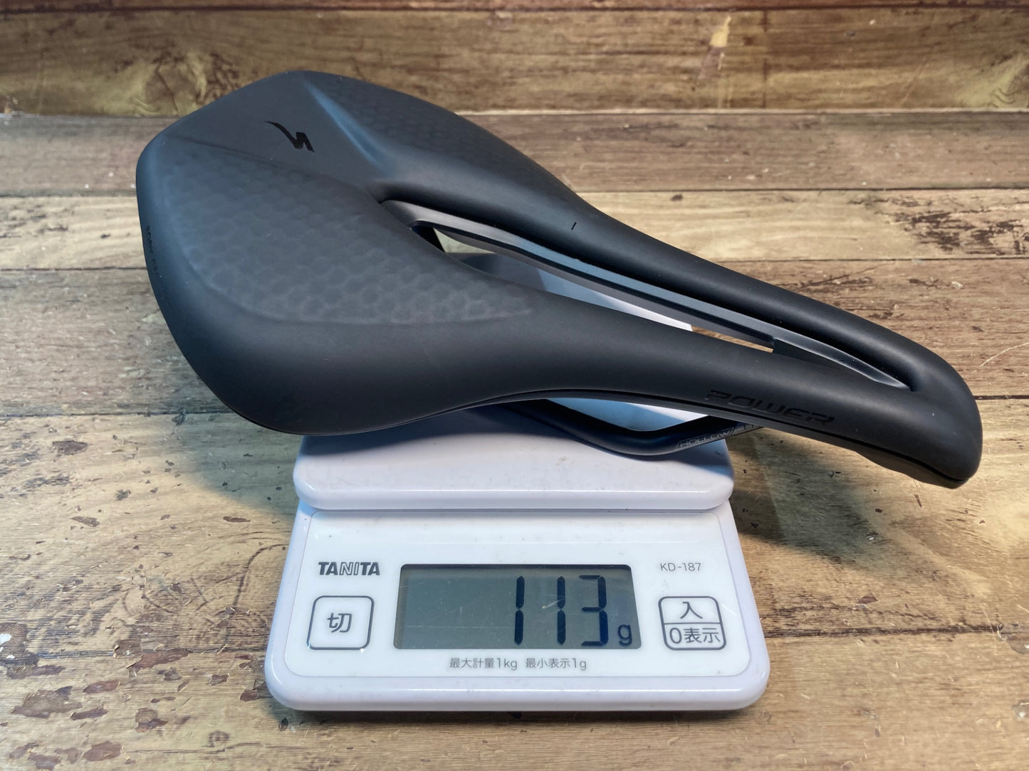 II919 スペシャライズド SPECIALIZED POWER EXPERT MIRROR サドル 黒 HOLLOW Ti レール 143mm