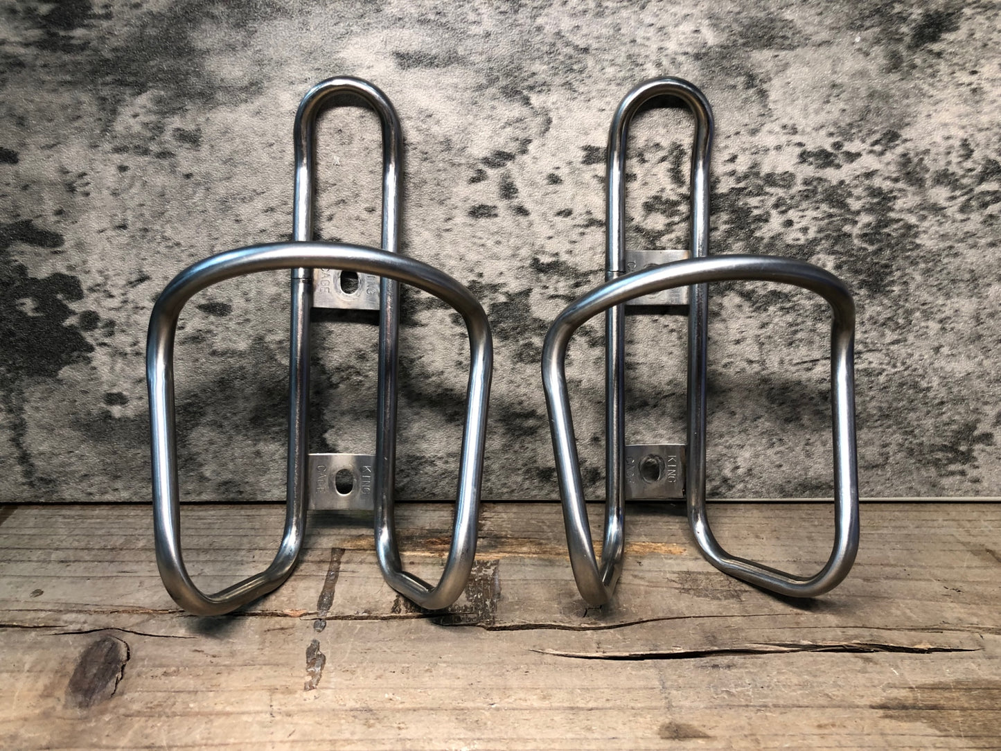 IS917 キングケージ KING CAGE チタン ボトルケージ 2個セット