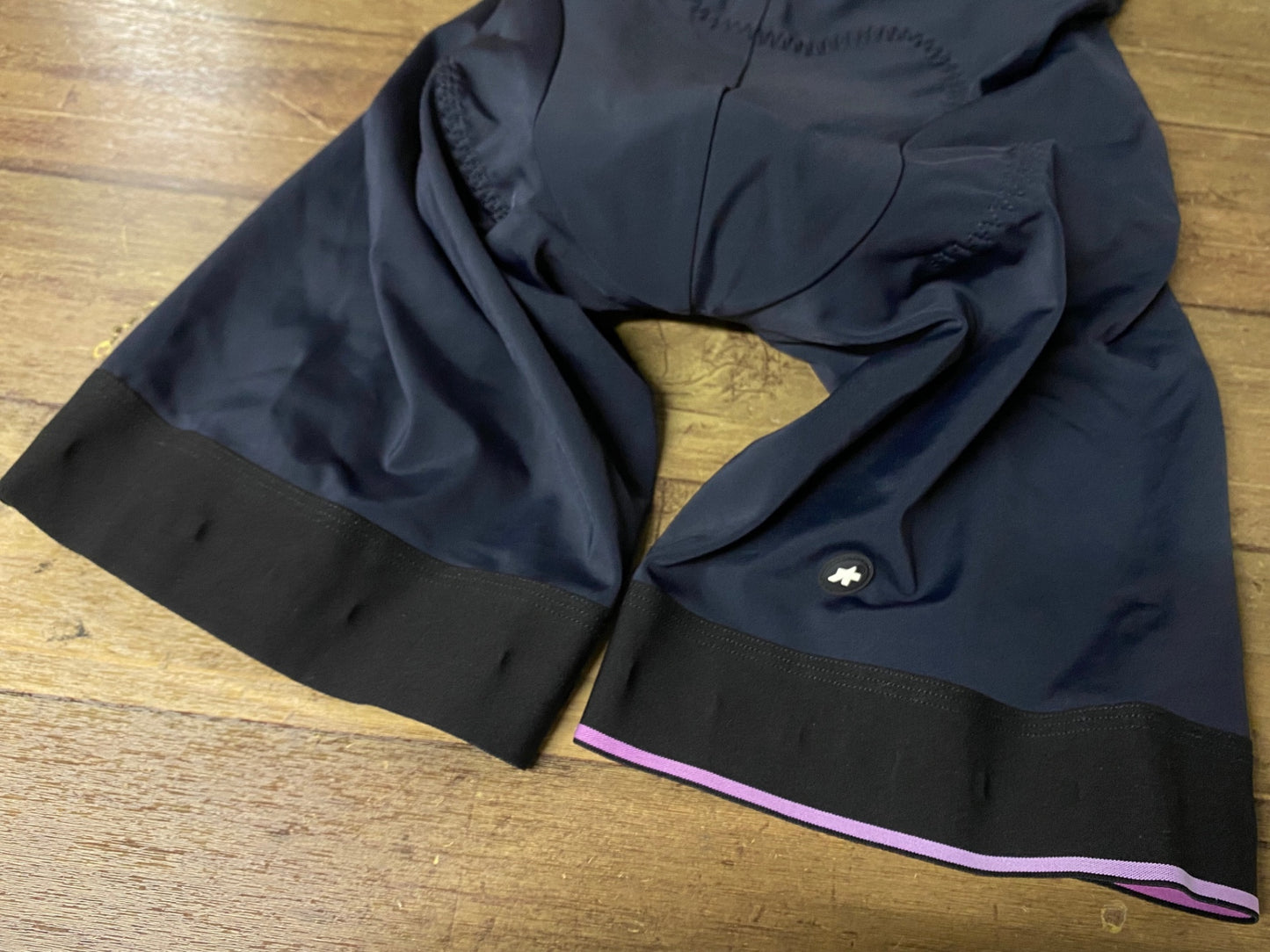 IO014 アソス Assos ST.EQUIPE ビブショーツ 黒 M