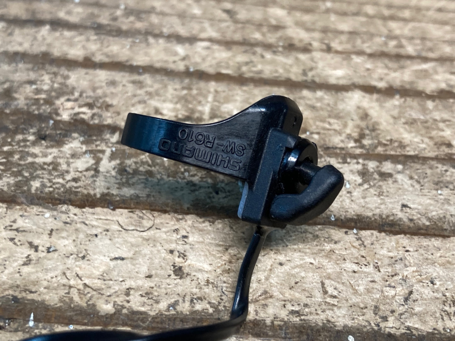 IZ284 シマノ SHIMANO SW-R610 スプリンタースイッチ Di2 電動