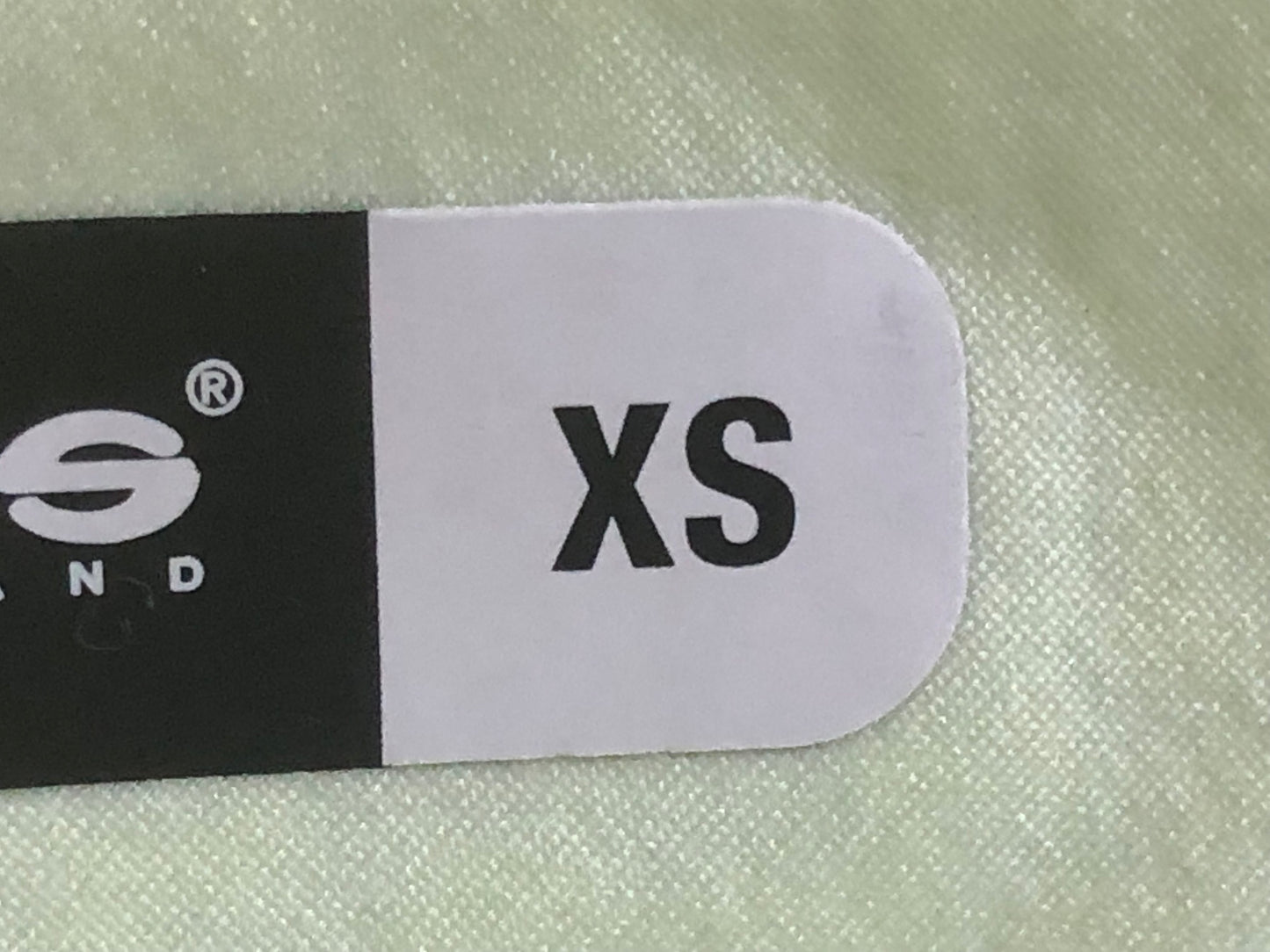 IX047 アソス assos Mille GTS Spring Fall C2 ジレ 黄 XS