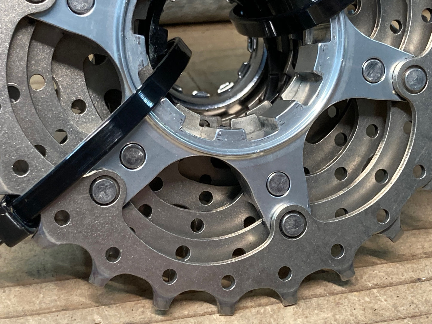 IG091 シマノ SHIMANO デュラエース DURA-ACE CS-6600 スプロケット 12-25T 10S