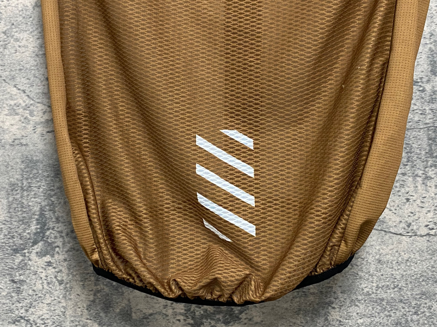 JB500 エンドレス NDLSS サイクルベスト ジレ オークル S