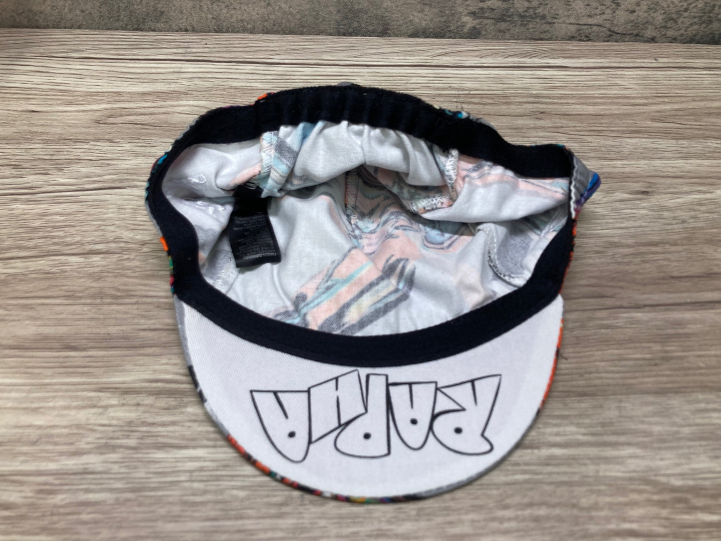 IZ808 ラファ Rapha RCC CAP サイクルキャップ