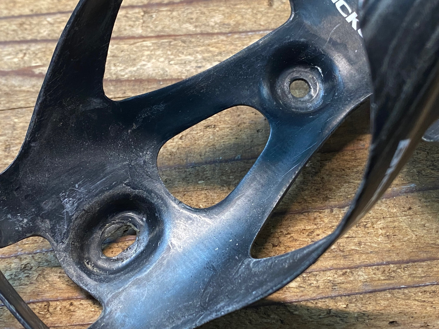 IS500 ブラックバーン BLACK BURN ボトルケージ カーボン 2個セット