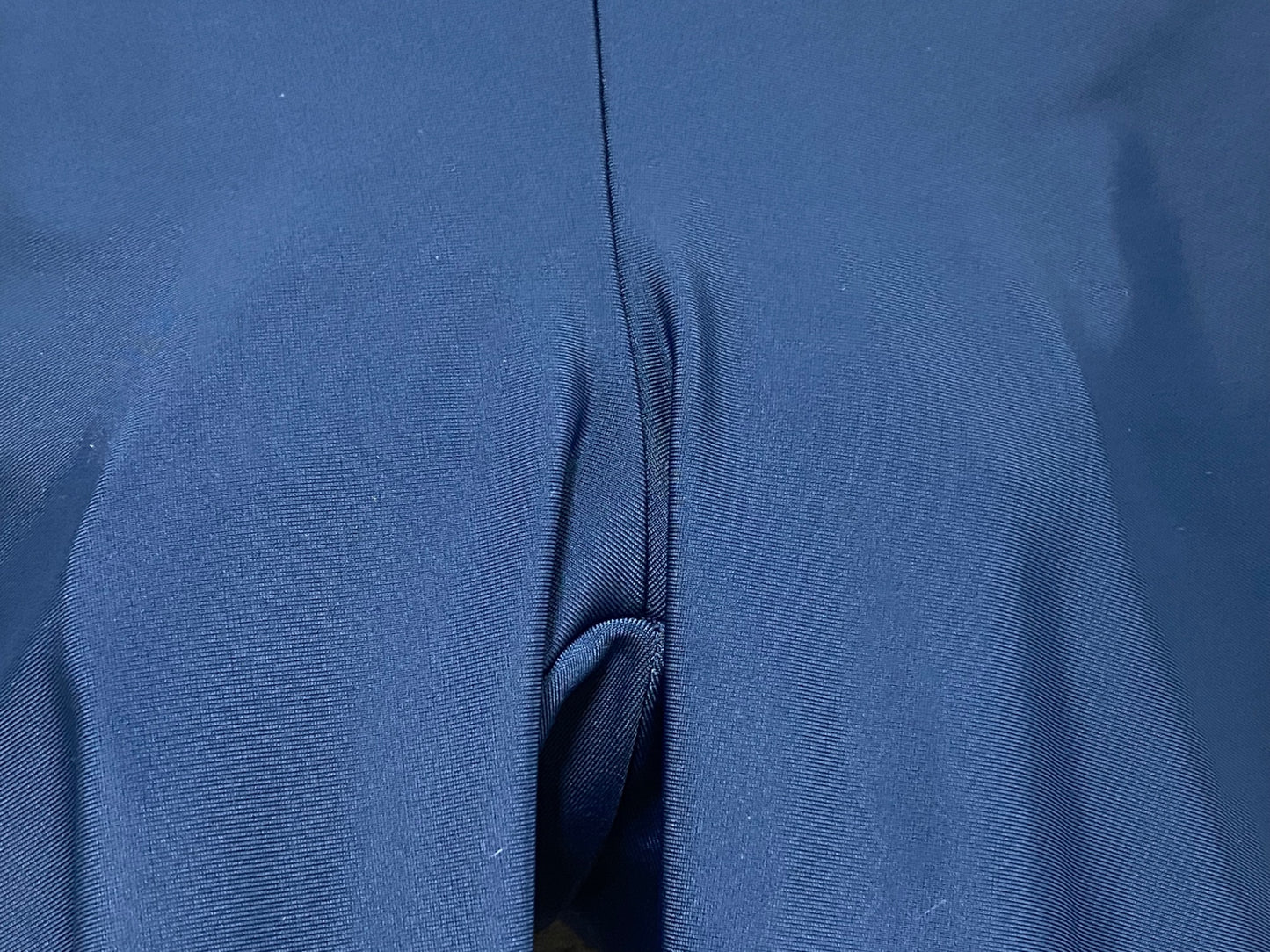 JB477 ルコックスポルティフ le coq sportif レーサーパンツ 紺 M