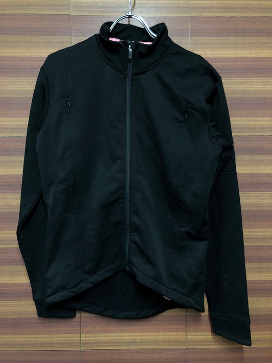 IM244 ラファ Rapha 長袖 サイクルジャケット 黒 M