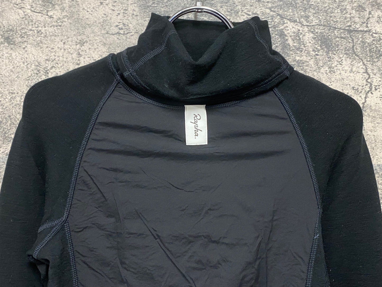 IY128 ラファ Rapha Deep Winter Windblock ベースレイヤー XS