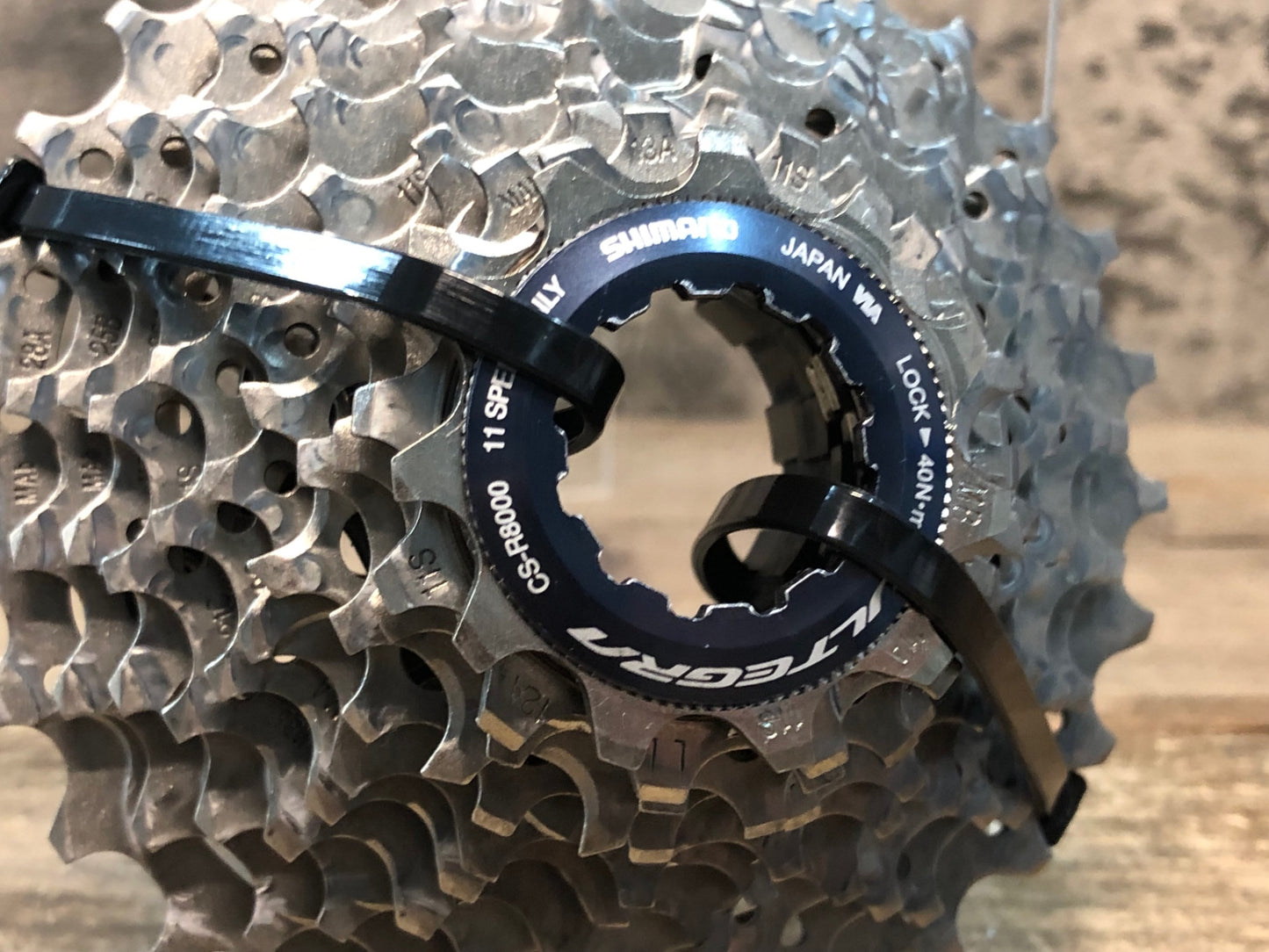 IU055 シマノ Shimano アルテグラ ULTEGRA CS-R8000 スプロケット 11-28T 11s