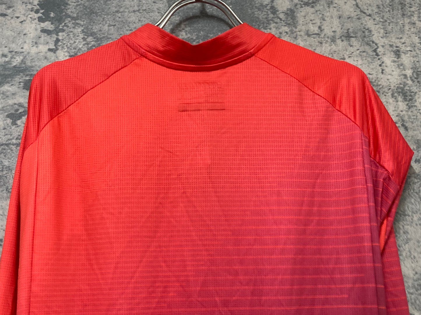 IW723 スペシャライズド SPECIALIZED SL AIR 長袖 サイクルジャージ 赤 L