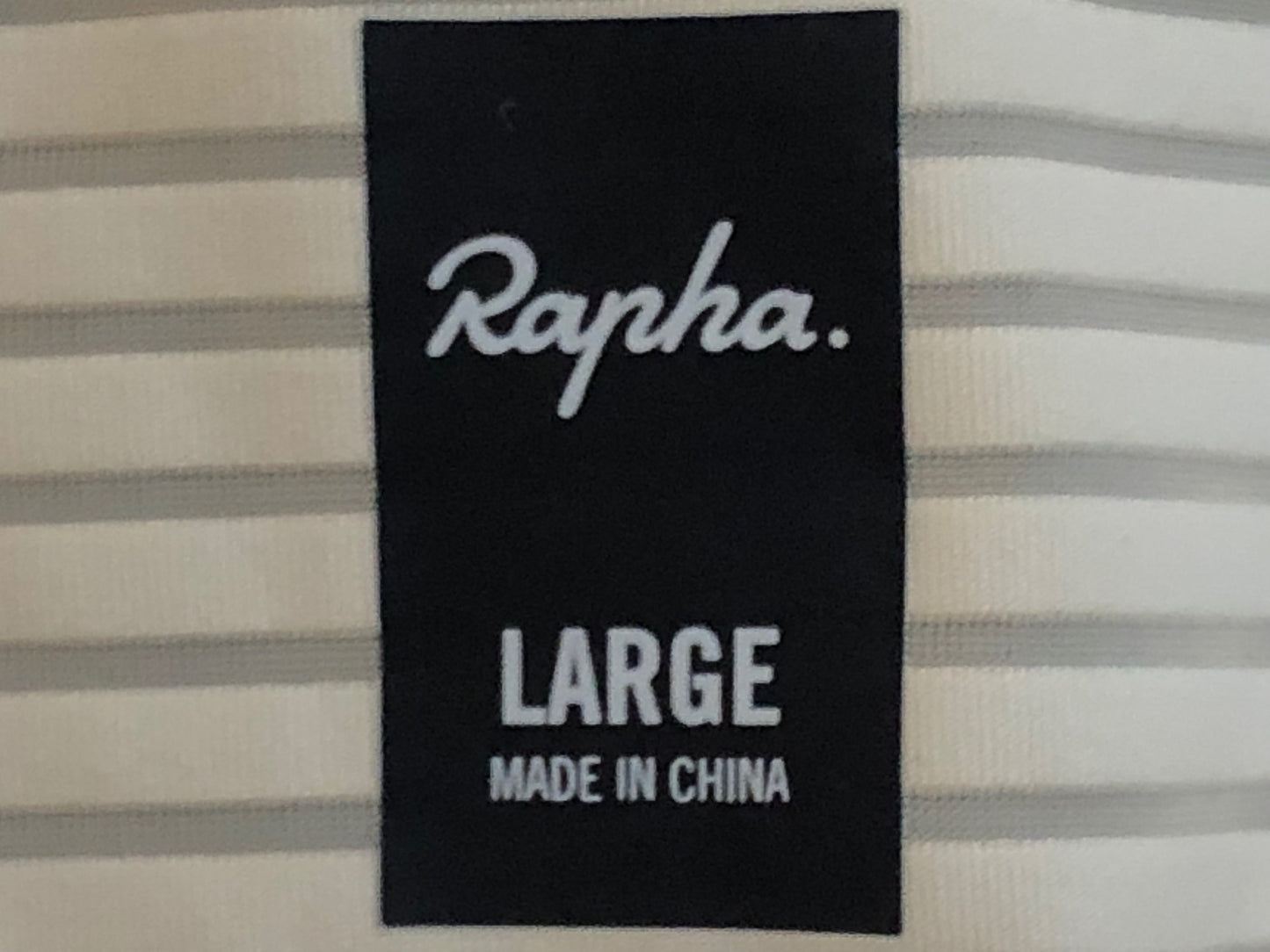 IL639 ラファ Rapha CORE CARGO BIB SHORTS ビブショーツ 紺 L ※洗濯ほこり