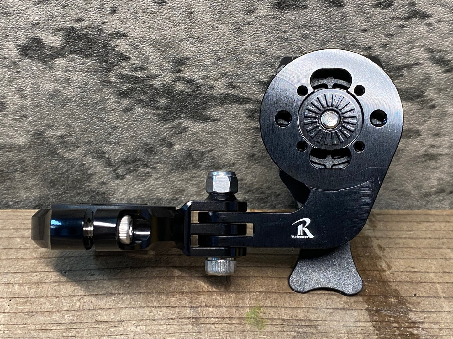 IW301 レックマウント REC-MOUNTS 片持 サイコンマウント RECマウントPLUS Φ31.8