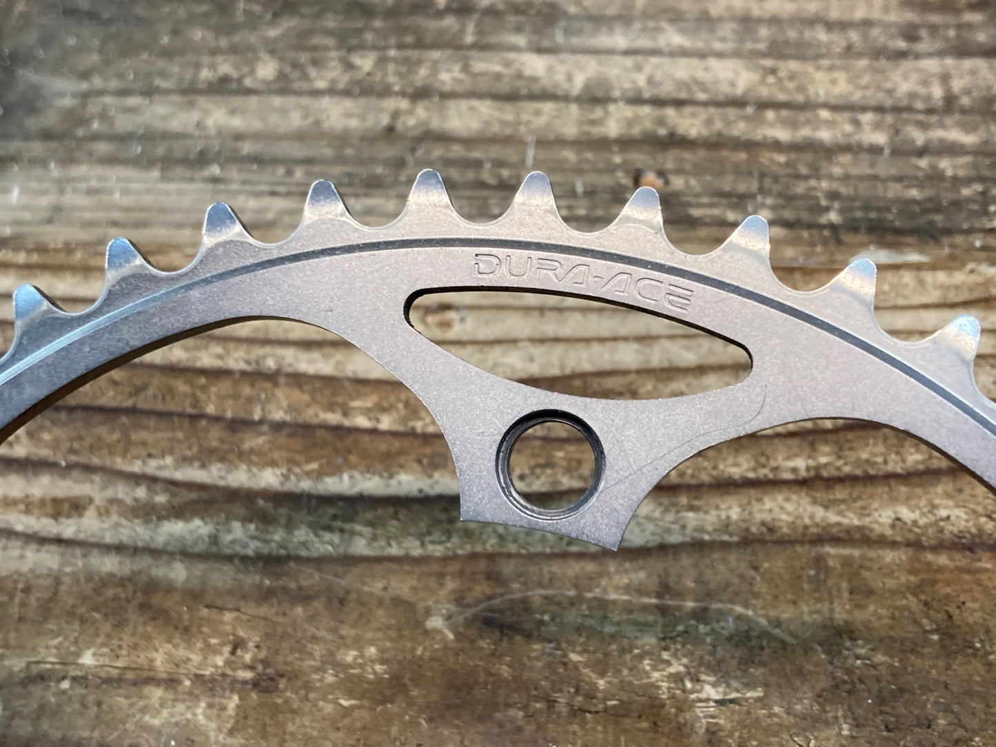 IU363 シマノ SHIMANO デュラエース DURA-ACE トラック チェーンリング 51T njs