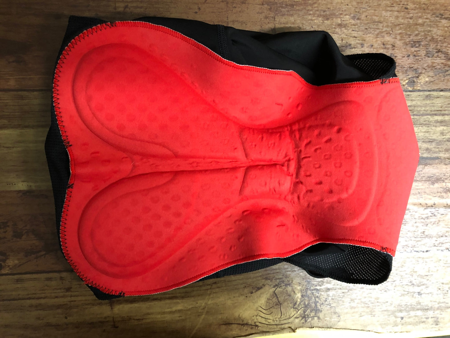 IO091 ルコックスポルティフ le coq sportif レーサーパンツ 黒 O