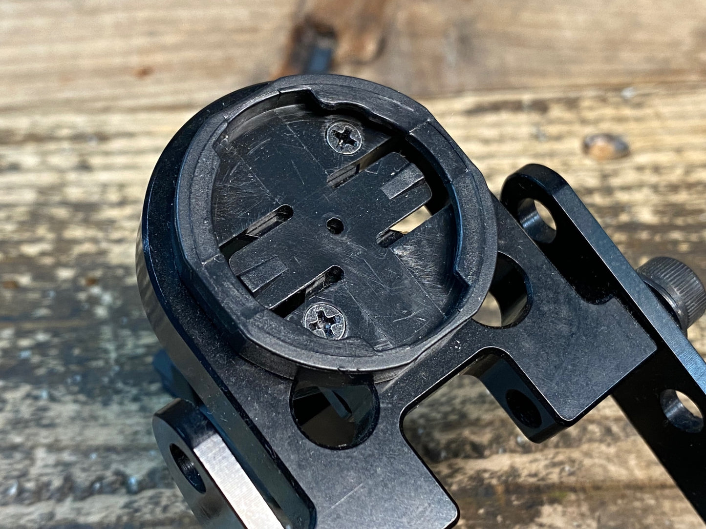 JA948 レックマウント REC-MOUNTS サイクルコンピューター マウント 両持ち Φ31.8