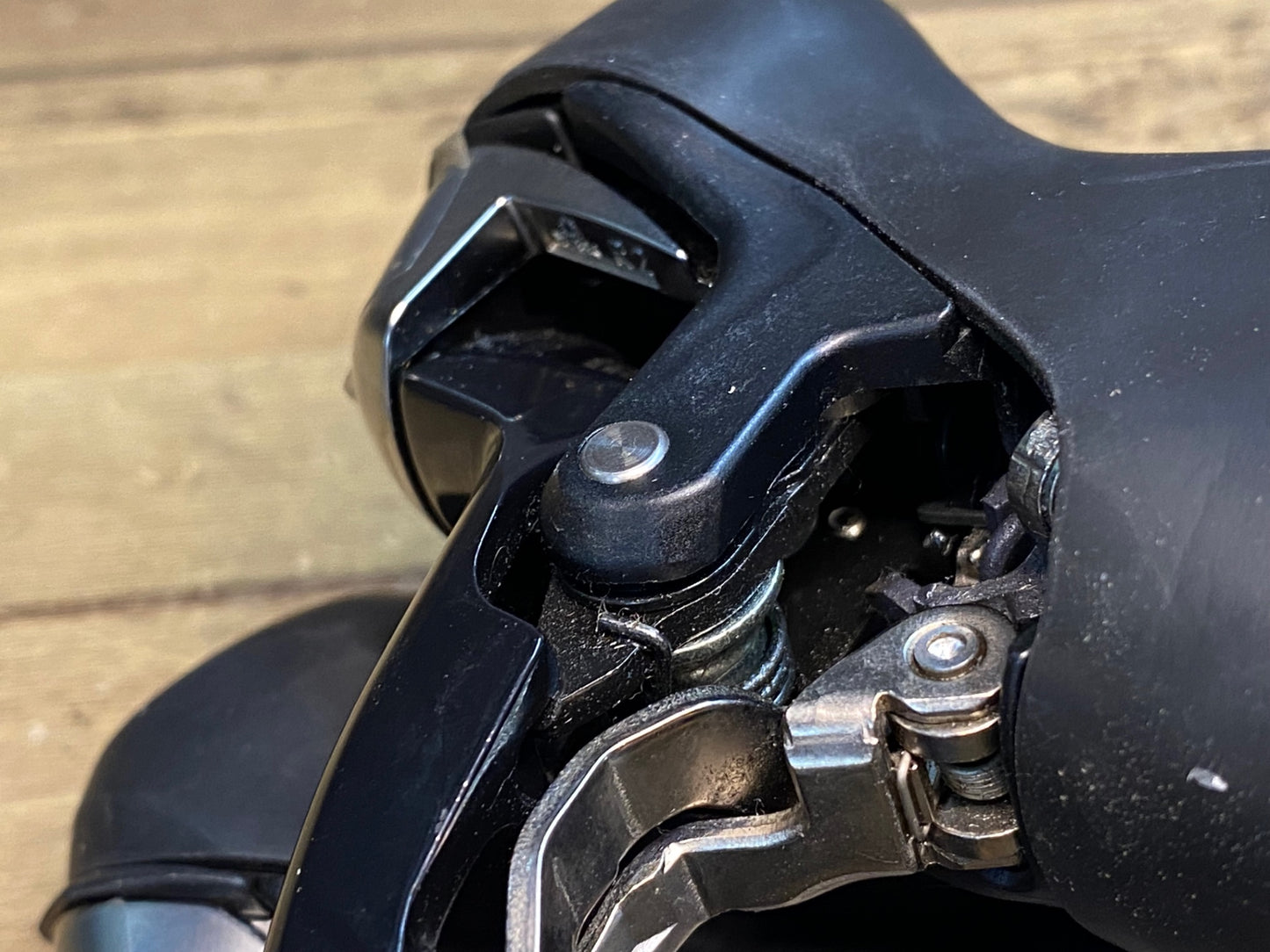 IX641 シマノ SHIMANO 105 ST-5700 STIレバー2x10S