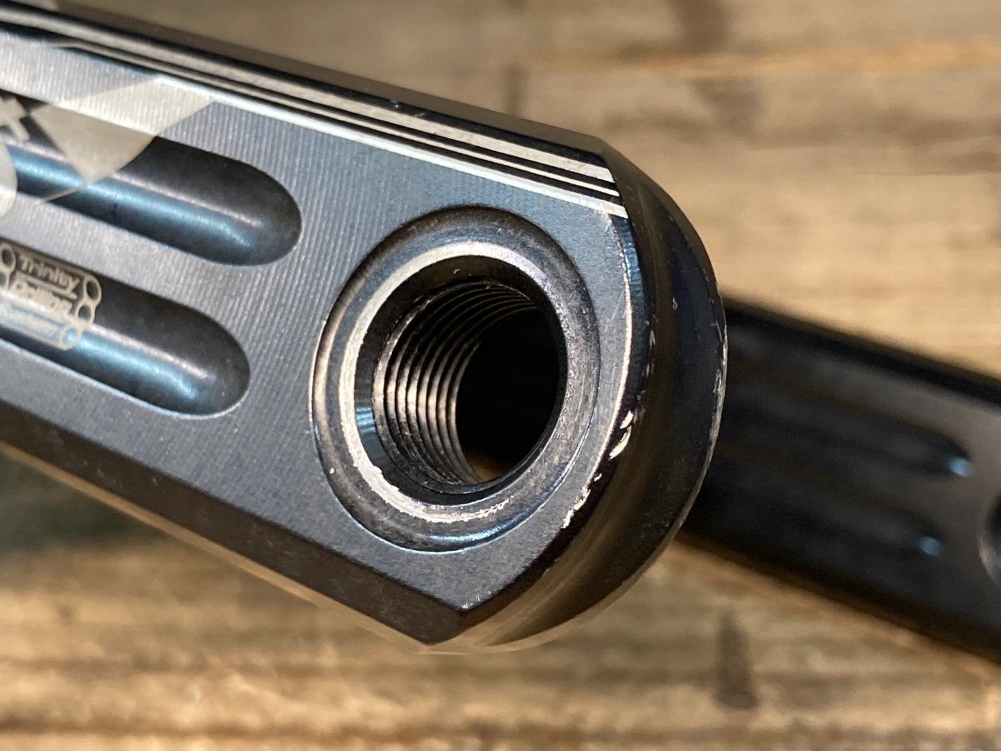 IX459 ローター ROTOR 3D+ クランクセット 172.5mm 50/36T QRINGS