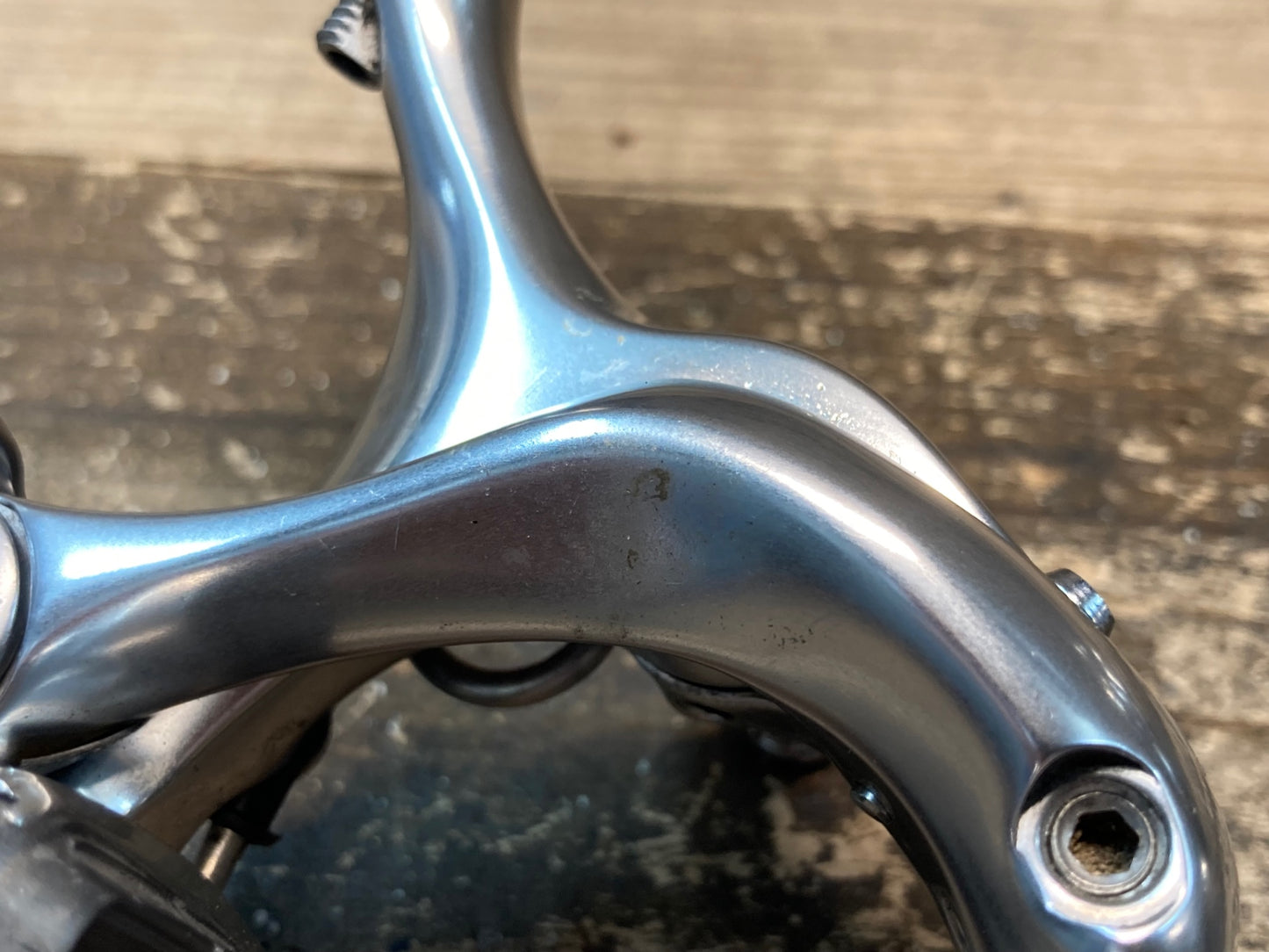 IX020 シマノ SHIMANO デュラエース DURA-ACE BR-7800 キャリパーブレーキ セット