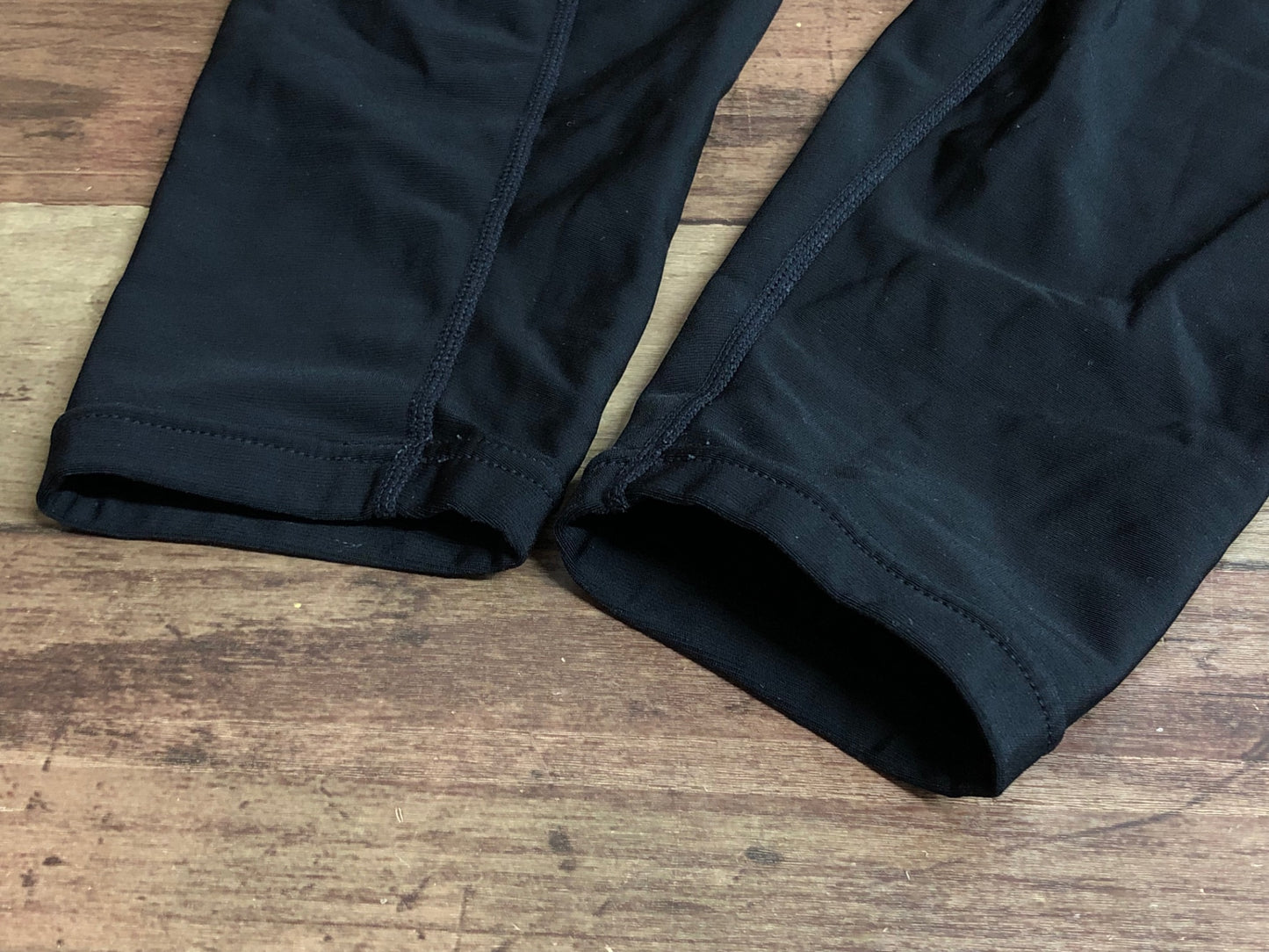 IQ696 パールイズミ PEARL iZUMi レーサータイツ 黒 XL