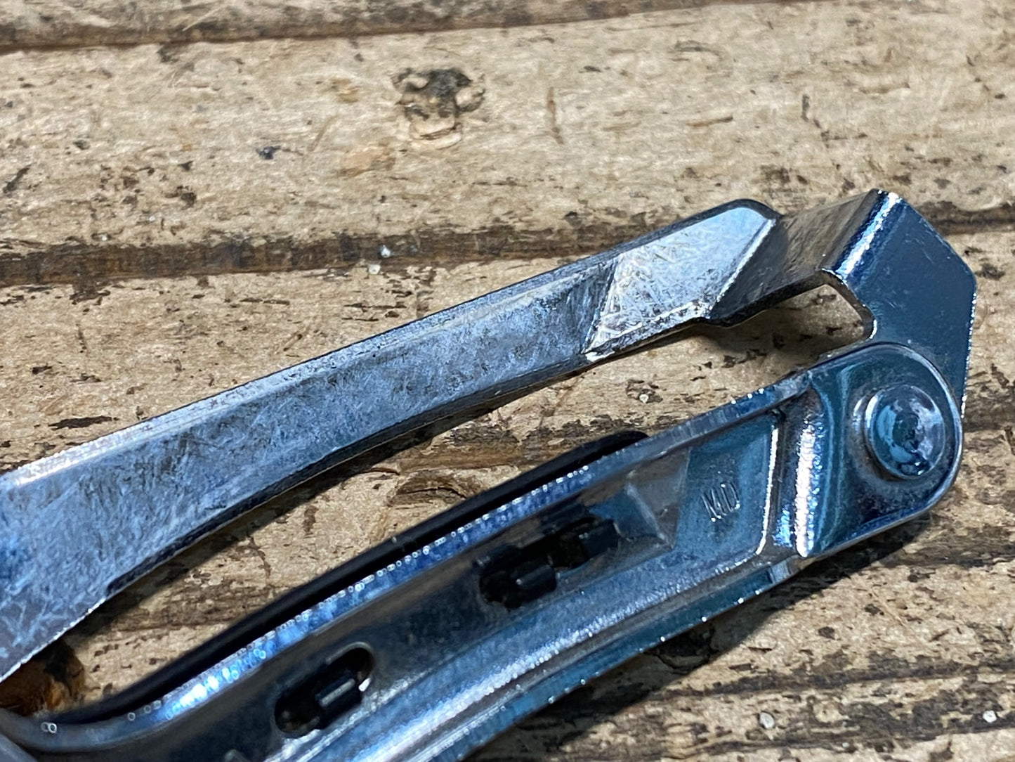 IX067 シマノ SHIMANO アルテグラ ULTEGRA FD-6800 フロントディレイラー 直付