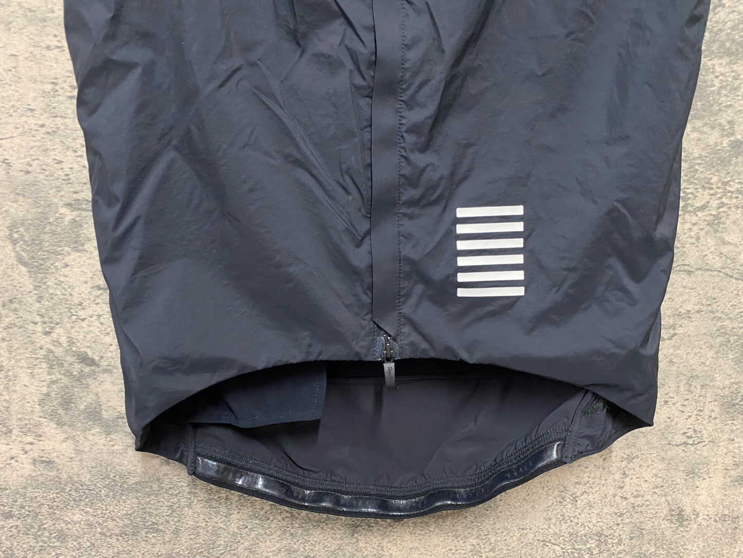 IZ738 ラファ Rapha PRO TEAM INSULATED GILET サイクルべスト ジレ 黒 S