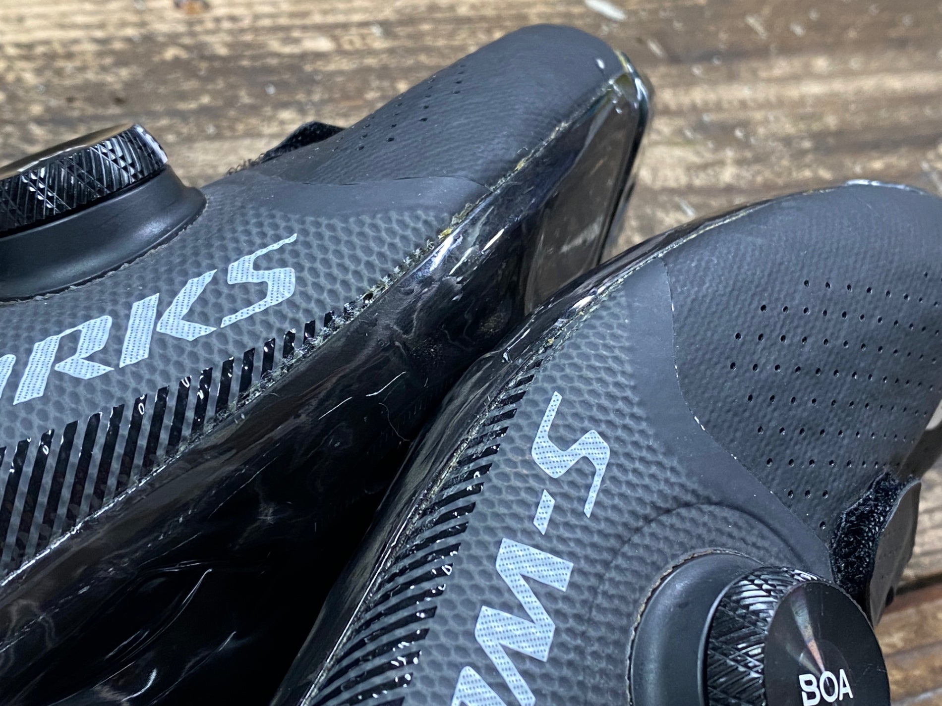IY402 スペシャライズド SPECIALIZED エスワークス S-WORKS 7 RD
