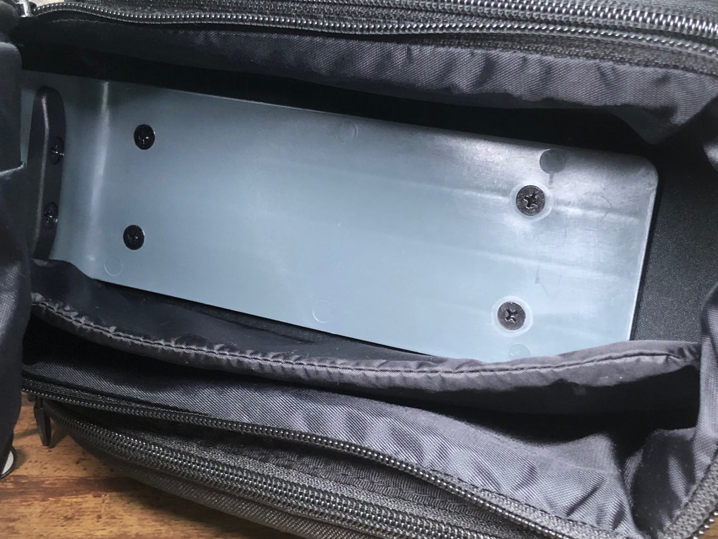 IU918 トピーク TOPEAK Quick RXT Rack リアキャリア バッグ