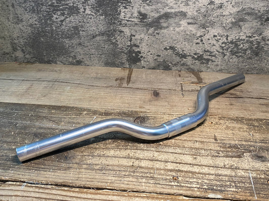 IY220 日東 NITTO B220 ライザーバー シルバー 480mm Φ25.4