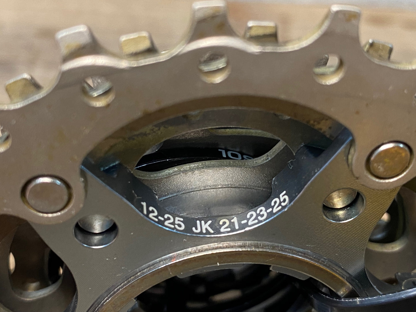 FP702 シマノ SHIMANO アルテグラ ULTEGRA CS-6700 スプロケット 12-25T 10s