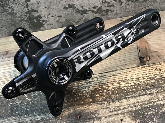 IO397 ローター ROTOR 3DF クランクアーム 170mm PCD110 5アーム シャフト径Φ30