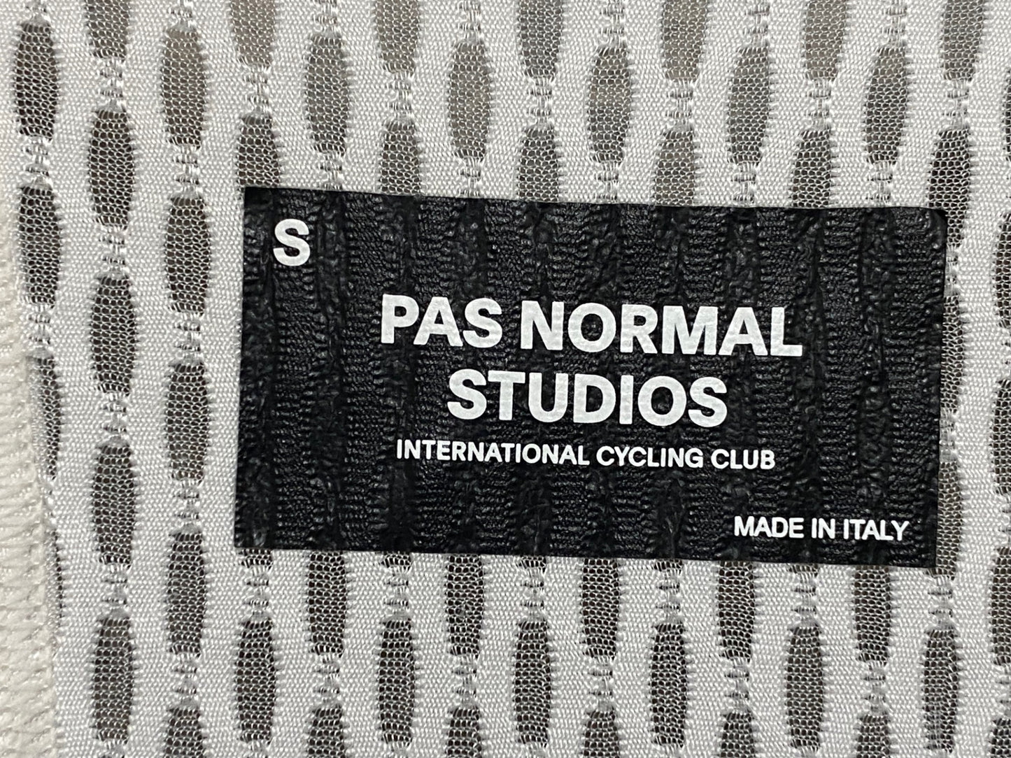 JC441 パスノーマルスタジオ Pas Normal Studios | Men's T.K.O. Mechanism Bibs ビブショーツ ブラック S