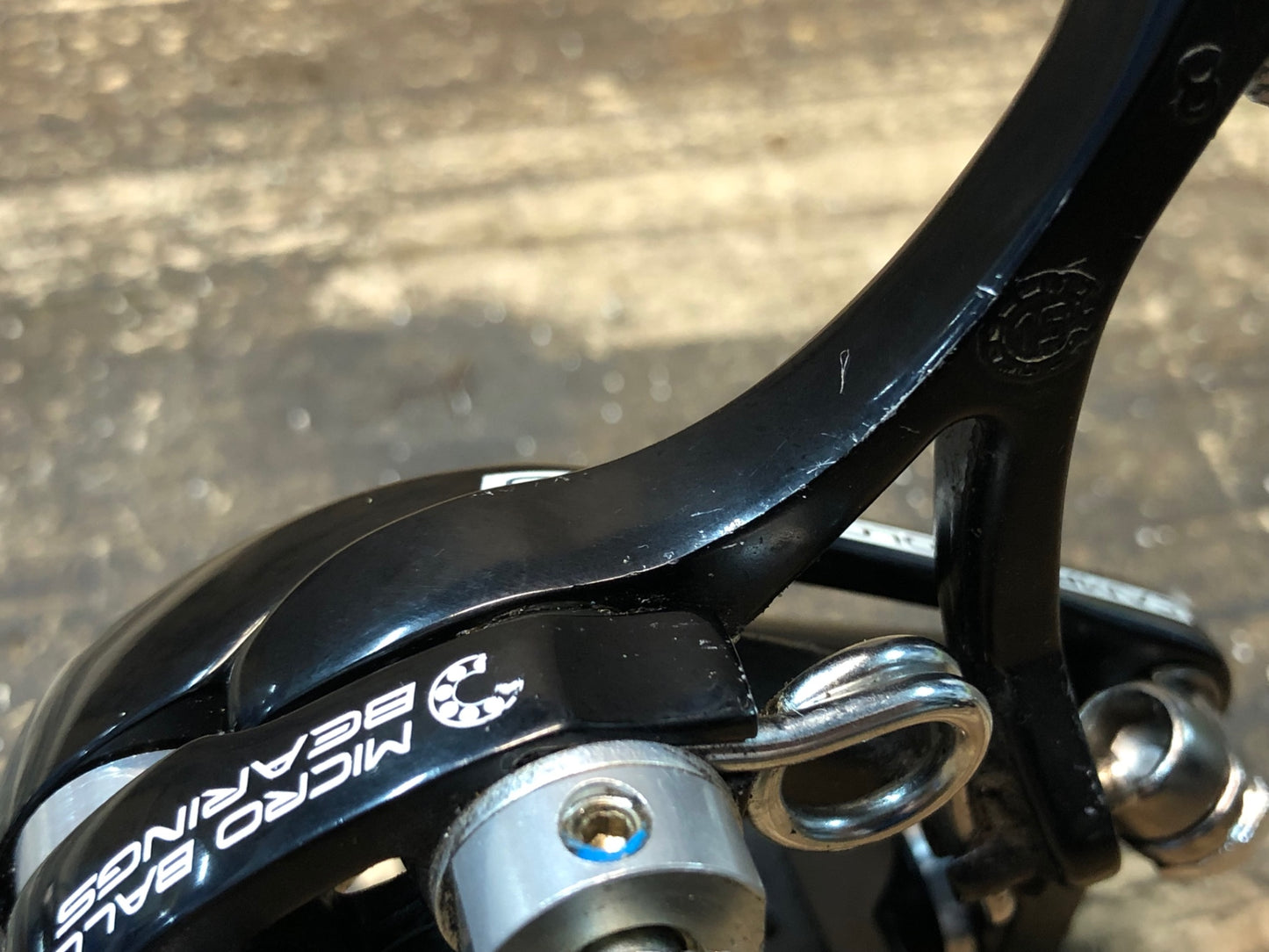 IA391 カンパニョーロ Campagnolo レコード RECORD 11S コンポセット 12-27T 50/34T 172.5mm