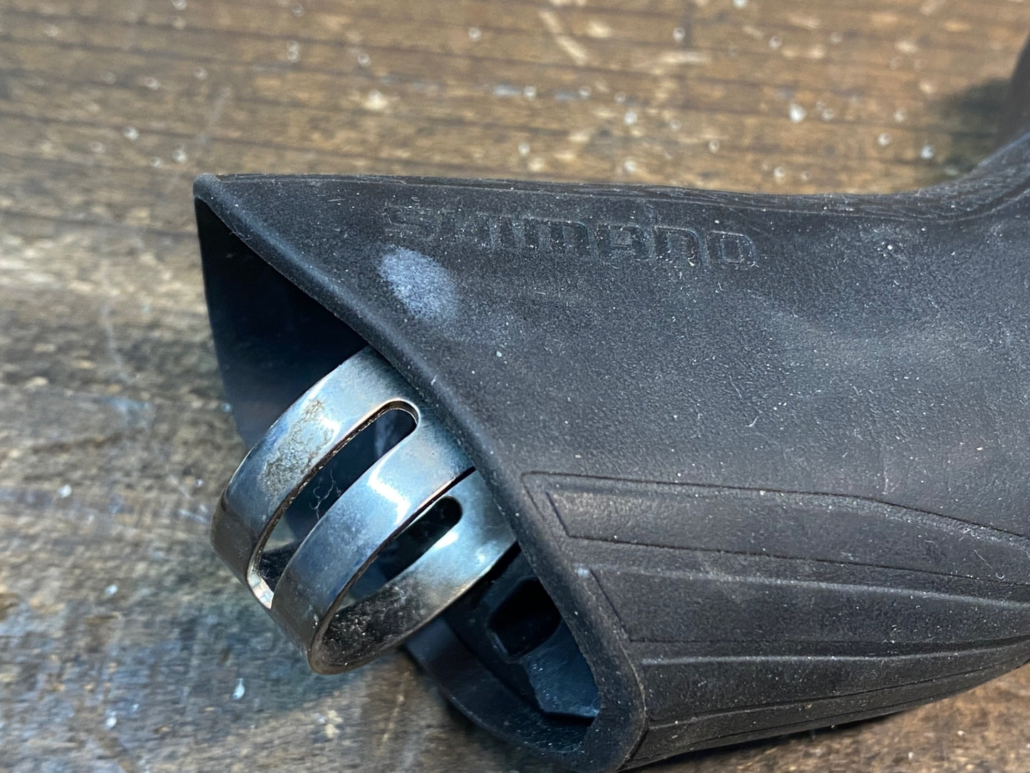 IS642 シマノ SHIMANO 105 ST-R7000 2×11S 左右セット