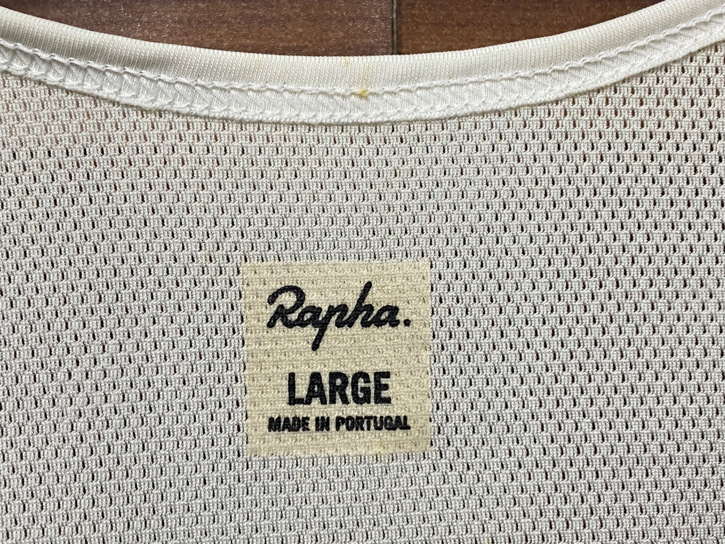 IS289 ラファ Rapha LIGHTWEIGHT BIB SHORTS ビブショーツ 黒 L