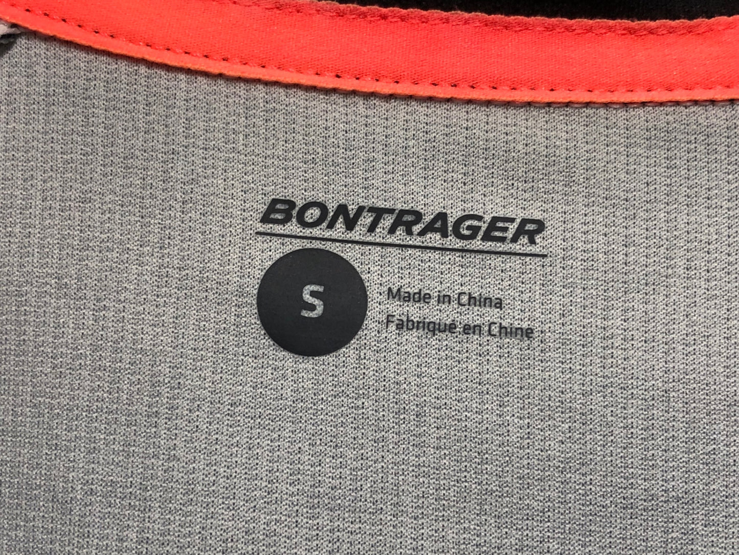 IJ708 ボントレガー BONTRAGER サイクルジャージ 半袖 Ｓ 花 レディース