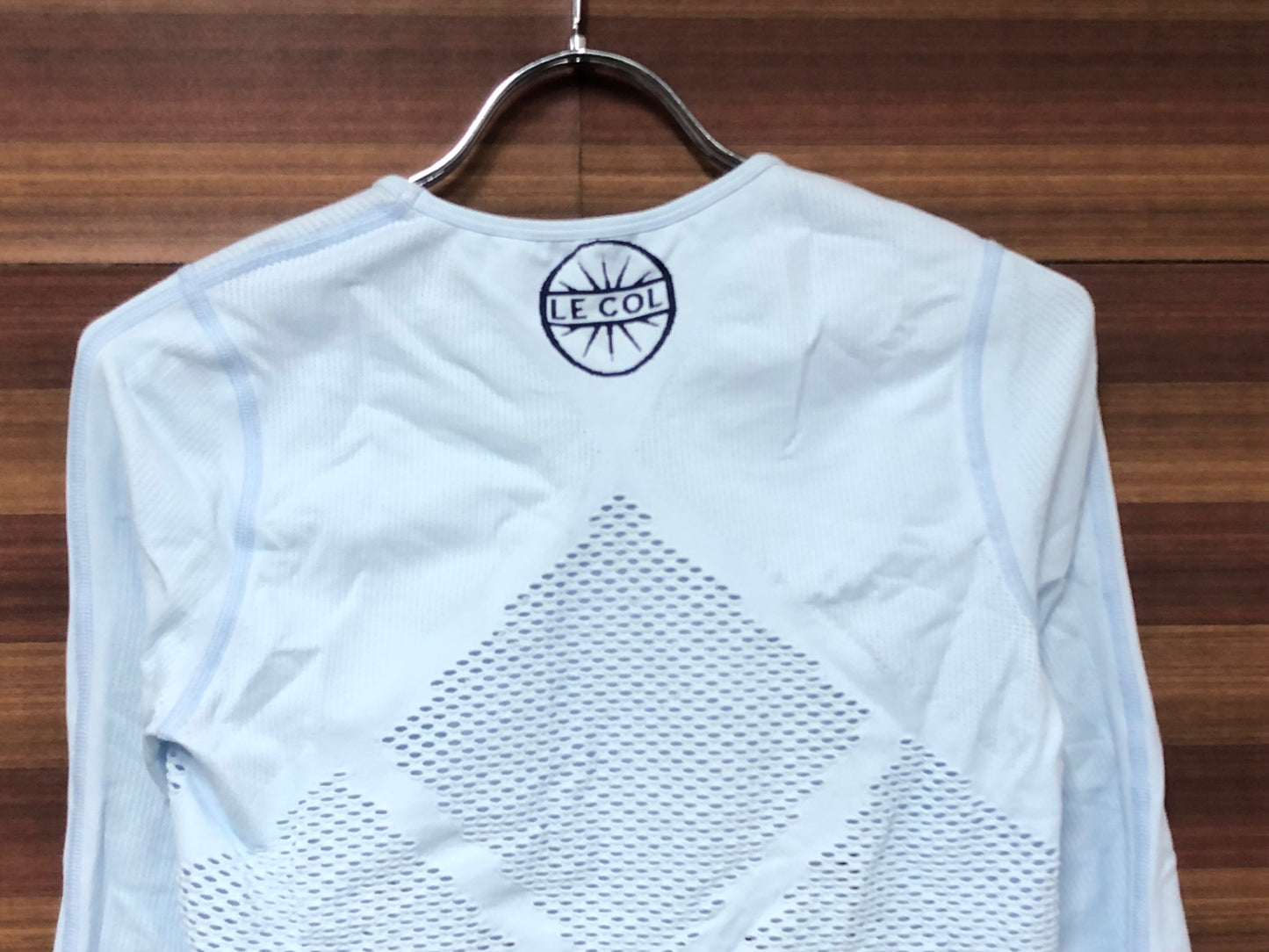 IO475 ルコル LE COL 長袖 インナーシャツ L/XL