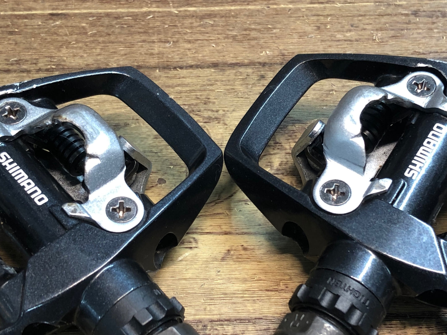 IM257 シマノ SHIMANO PD-ED500 ビンディングペダル SPD