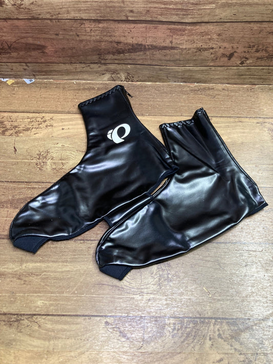 IK061 パールイズミ PEARL iZUMi シューズカバー 黒 M-L