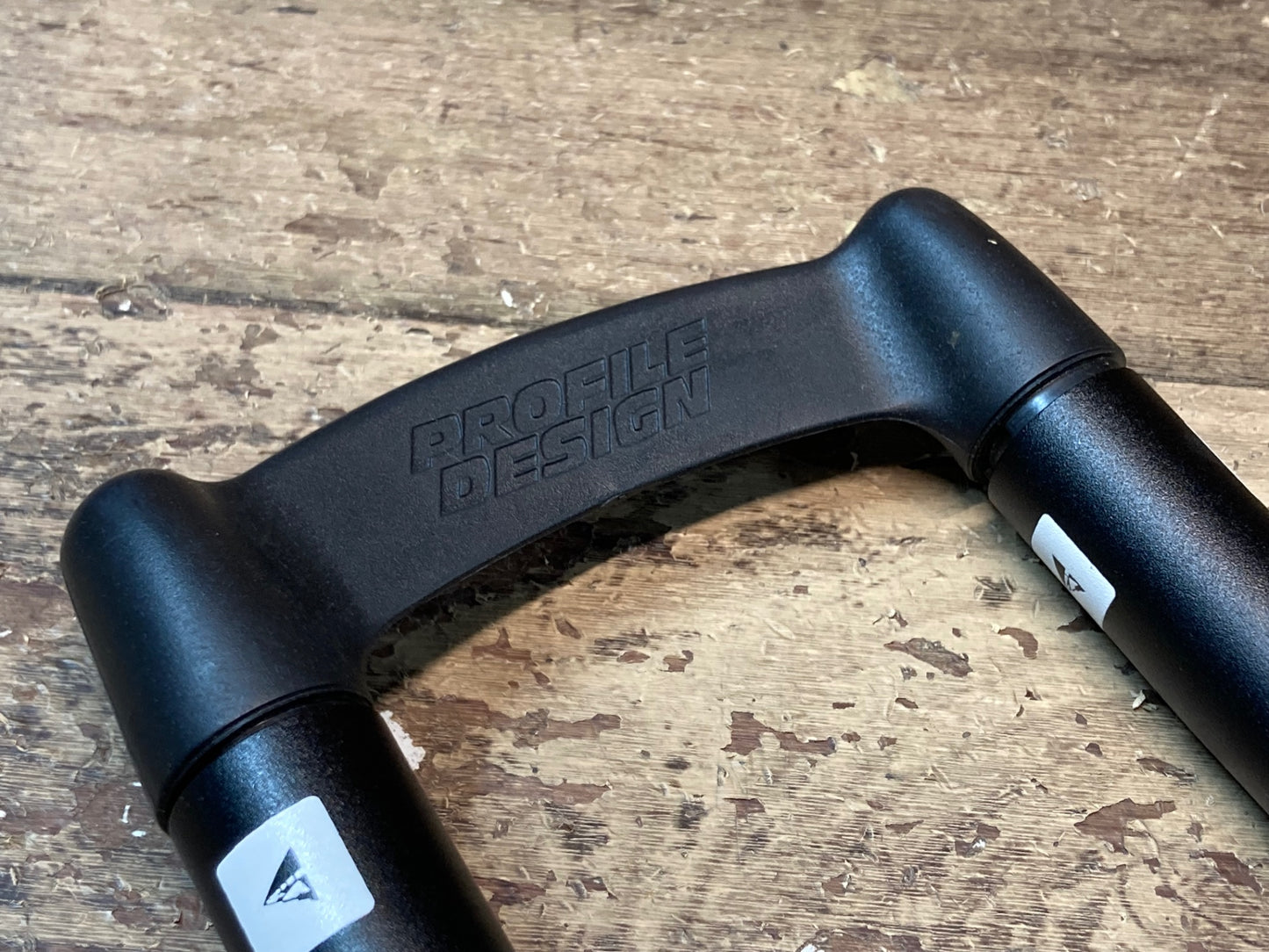 ID255 プロファイルデザイン PROFILE DESIGN D2+DL アルミ DHバー Φ31.8