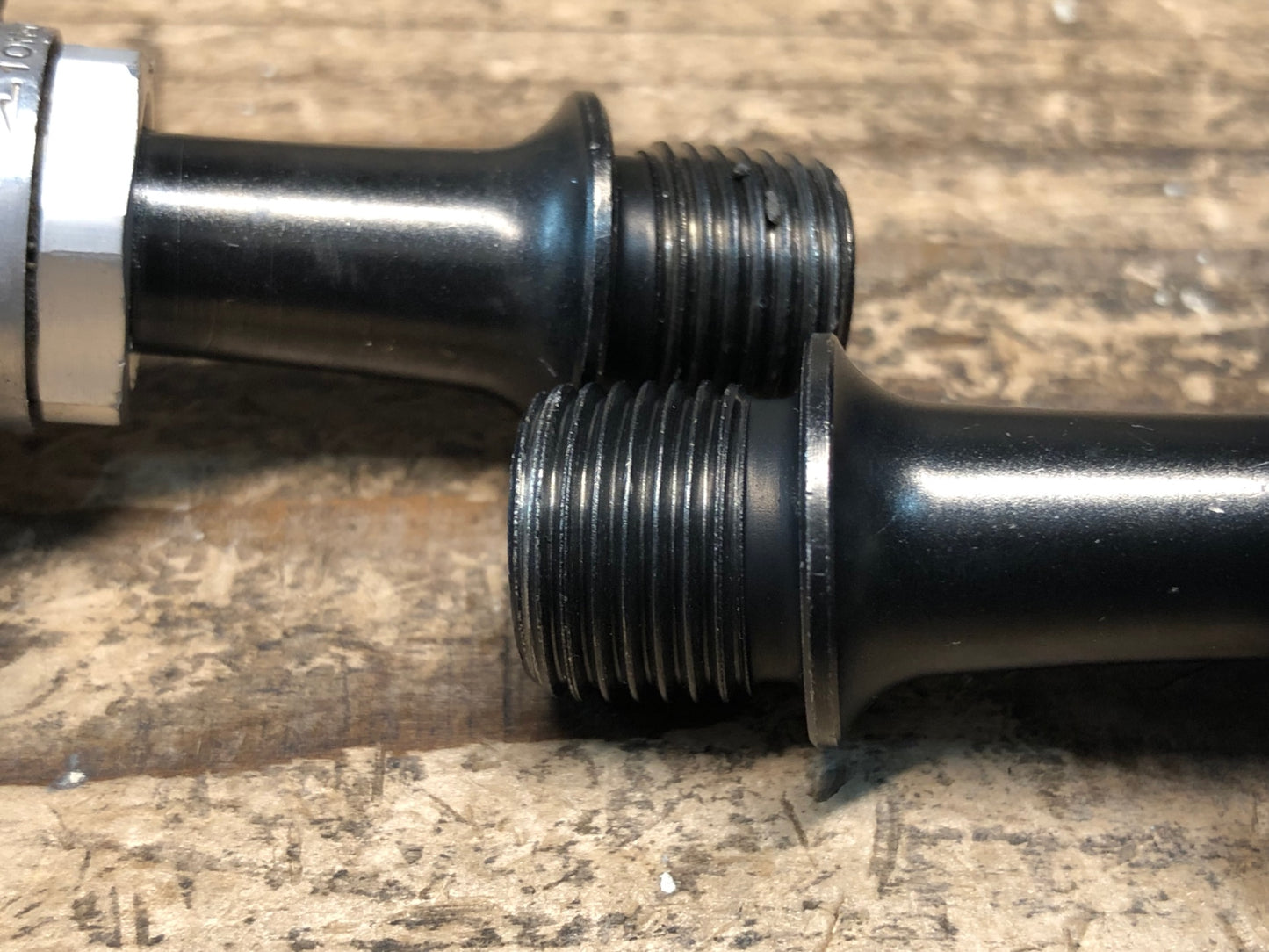 IJ444 シマノ SHIMANO PD-M540 SPD ビンディングペダル SPD