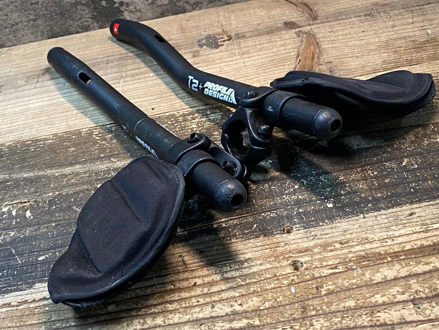 IO900 プロファイルデザイン T2 TT/タイムトライアル DHバー