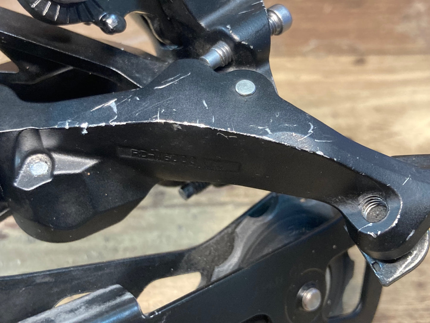 ID971 シマノ SHIMANO デオーレ DEORE RD-M6000 リアディレイラー 10S